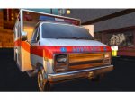 Ambulance street gun racer - 1- 