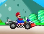    (Super Mario Racing Game)