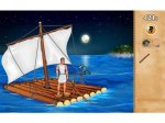 Odyssey adventure game - 1- 