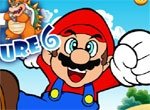Удивительные приключения Марио (онлайн)
