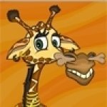    (Giraffe Hero) ()