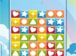 Радужные квадратики (онлайн)