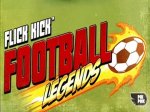   Flick kick football legends
