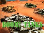 Boom tanks