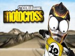   Stickman downhill - motocross