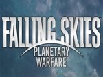   Falling skies: planetary warfare