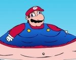     (Super Sized Mario Bros)
