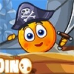 Апельсинчик: сокровища пиратов (онлайн)