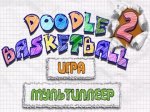   Doodle basketball 2