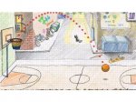 Doodle basketball 2 - 5- 