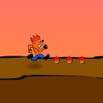 Crash Bandicoot - игры бродилки (онлайн)