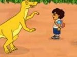 Диего спасает динозавра (онлайн)