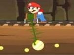 Супер Марио - шахтер (онлайн)