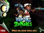 Humans vs zombies - 1- 