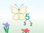 Цифры и Бабочки (онлайн)