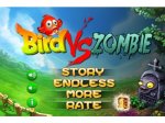 Birds vs zombies - 1- 