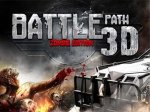   Battle path 3d - zombie edition