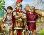      (Roads of Rome Game)