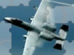 Военные самолеты A-10 (онлайн)