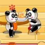 Кафе у панды (онлайн)