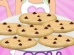 Вкусный рецепт Дженни: Печенье с кусочками шоколада (онлайн)
