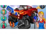 Mechanic mike - monster truck -  