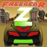 Свободная гонка Z (Freegear Z) (онлайн)