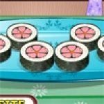 Готовим суши роллы (онлайн)