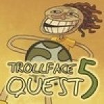 Трололо-Квест 5 (Trollface Quest 5) (онлайн)