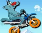      (Oggy and the Cockroaches Bike)