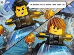 Lego ultra agents -  