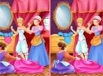 Балл принцессы: Найди отличие (онлайн)