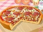 Готовим Пиццу Чикаго (онлайн)