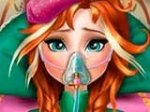 Анна болеет гриппом (онлайн)