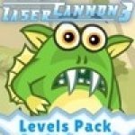     3:   (Laser Cannon 3: Level Pack) ()