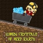 Скрытые кристаллы в глубоком подземелье (Hidden Crystals of Deep Earth) (он ...