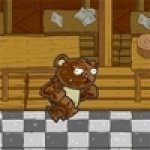 Побег плюшевого Бено (Beno Bear Escape) (онлайн)