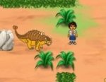 Диего спасает динозавров (онлайн)