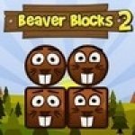 Бобер и блоки 2 (Beaver Blocks 2) (онлайн)