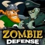 Защита от зомби (Zombie Defense) (онлайн)