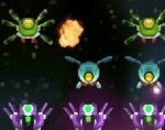    (Galaxy Invaders Game)