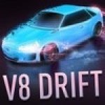Изображение для V8 Дрифт (V8 Drift) (онлайн)