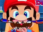 Марио у дантиста (онлайн)
