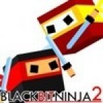 Изображение для Черный ниндзя 2 (Black Bit Ninja 2) (онлайн)