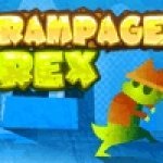 Бунтующий Динозавр (Rampage Rex) (онлайн)
