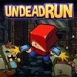 Побег через зомби-город (Undead Run) (онлайн)