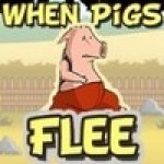      (When Pigs Flee) ()