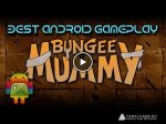   Bungee mummy