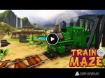   Train maze 3d