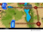 Train maze 3d - 1- 